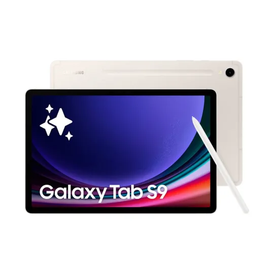 SAMSUNG Galaxy Tab S9 - Neuf