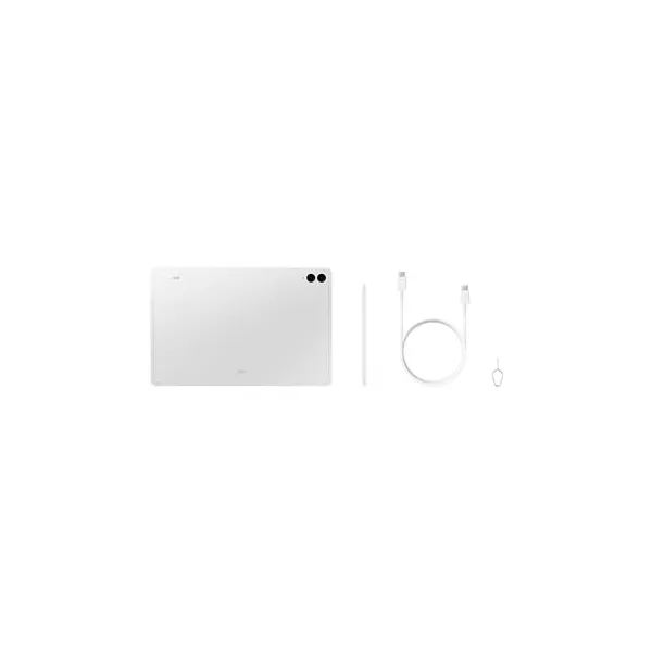 Contenu du coffret SAMSUNG Galaxy Tab S9 FE+ Argent - Neuf