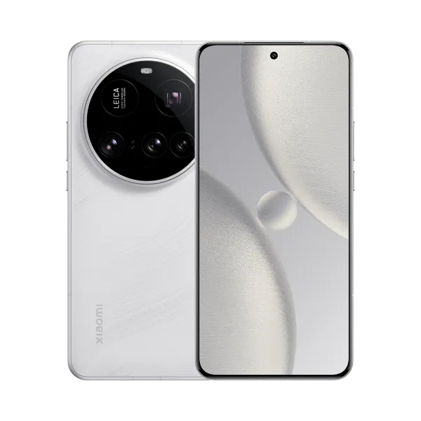 Xiaomi 15 Ultra Blanc - Neuf