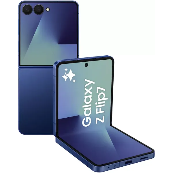 SAMSUNG Galaxy Z Flip 7 - Neuf