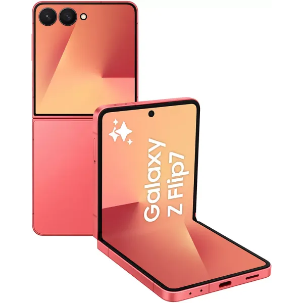 SAMSUNG Galaxy Z Flip 7 - Neuf