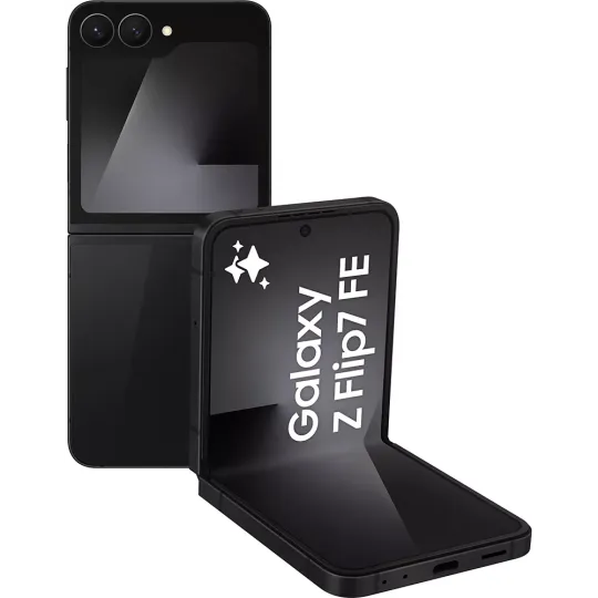 SAMSUNG Galaxy Z Flip 7 FE - Neuf