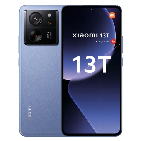 XIAOMI 13T Bleu - Neuf
