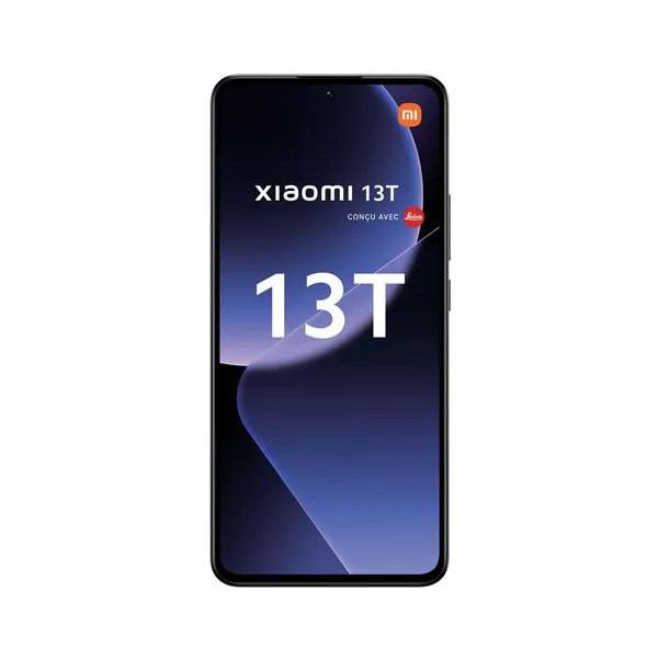 XIAOMI 13T Noir - Neuf