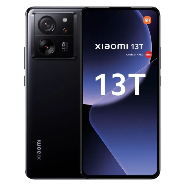 XIAOMI 13T Noir - Neuf