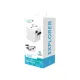 Emballage MYWAY ADAPTATEUR UNIVERSEL DE VOYAGE EU/US/UK/AUS