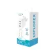 Emballage MYWAY CHARGEUR SECTEUR MONDE EU/US/UK/AUS 15W 2 USB-C USB-A