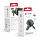 Emballage FORCELLE F-Energy Adaptateur allume cigare USB-C + USB-A + Câble rétractable USB-C 75W