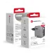 Emballage FORCELL F-Energy Chargeur mural 45W USB-C + câble USB-C intégré