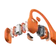 SHOKZ OpenRun Pro2 Orange - Ecouteurs bluetooth TWS à conduction osseuse