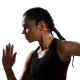 SHOKZ OpenRun Pro2 Orange - Ecouteurs bluetooth TWS à conduction osseuse