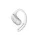 SHOKZ OpenFit Air Blanc - Ecouteurs bluetooth TWS à conduction osseuse