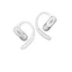 SHOKZ OpenFit Air Blanc - Ecouteurs bluetooth TWS à conduction osseuse
