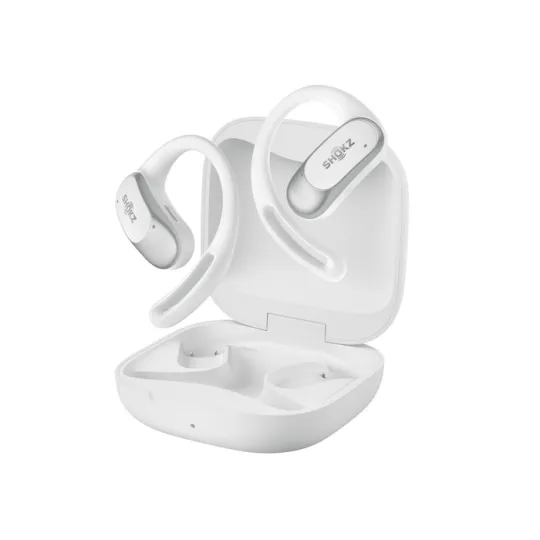 SHOKZ OpenFit Air - Ecouteurs bluetooth TWS à conduction osseuse