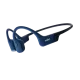 SHOKZ OpenRun Bleu - Ecouteurs bluetooth TWS à conduction osseuse