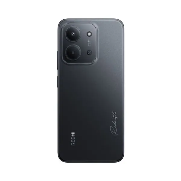 XIAOMI Redmi 15C Noir - Neuf