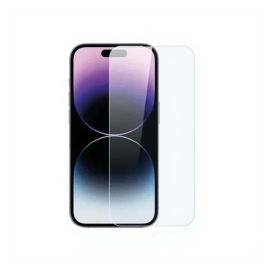 CLEAR Verre trempé / Protection écran Google Pixel (Tous les modèles)