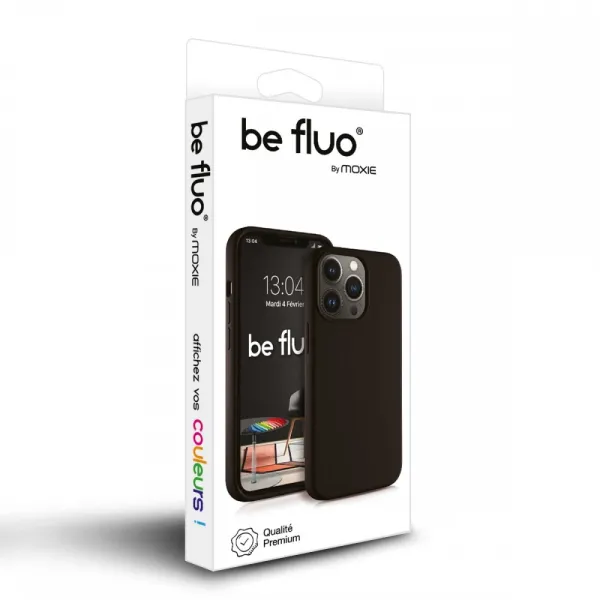 MOXIE BeFluo Coque iPhone 14 (Tous les modèles)