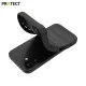 Coque IX008 PROTECT iPhone 17 noir