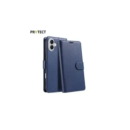 Housse de Protection IP011 PROTECT iPhone 17 bleu marine