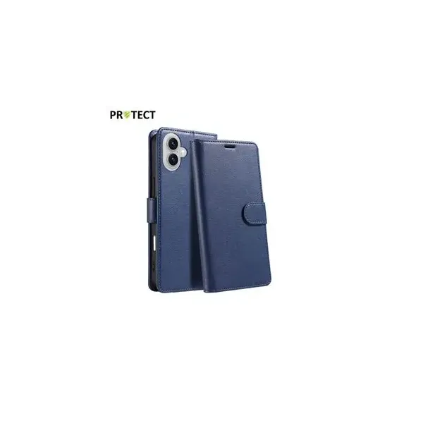 Housse de Protection IP011 PROTECT iPhone 17 bleu marine