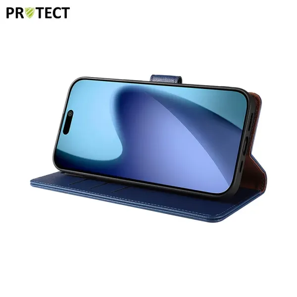 Housse de Protection IP011 PROTECT iPhone 17 bleu marine