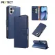 Housse de Protection IP011 PROTECT iPhone 17 bleu marine