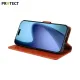 Housse de Protection IP011 PROTECT iPhone 17 marron