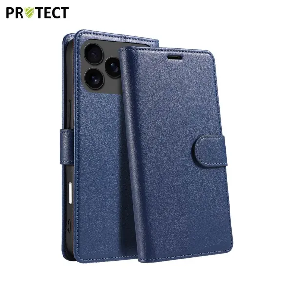 Housse de Protection IP011 PROTECT iPhone 17 Pro/Pro Max bleu marine
