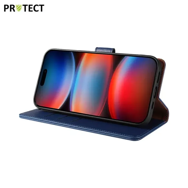 Housse de Protection IP011 PROTECT iPhone 17 Pro/Pro Max bleu marine