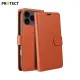 Housse de Protection IP011 PROTECT iPhone 17 Pro/Pro Max marron