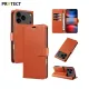 Housse de Protection IP011 PROTECT iPhone 17 Pro/Pro Max marron