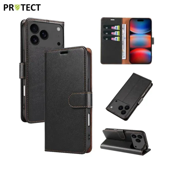 Housse de Protection IP011 PROTECT iPhone 17 Pro/Pro Max noir