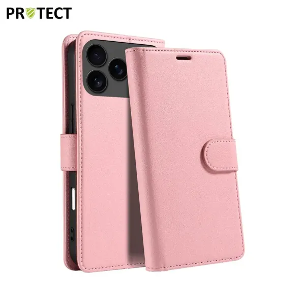Housse de Protection IP011 PROTECT iPhone 17 Pro/Pro Max rose