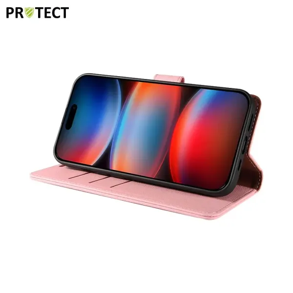 Housse de Protection IP011 PROTECT iPhone 17 Pro/Pro Max rose