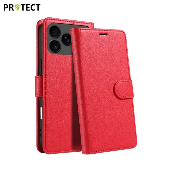 Housse de Protection IP011 PROTECT iPhone 17 Pro/Pro Max rouge