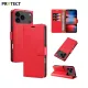 Housse de Protection IP011 PROTECT iPhone 17 Pro/Pro Max rouge