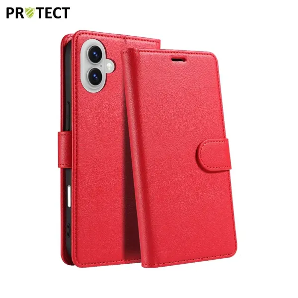 Housse de Protection IP011 PROTECT iPhone 17 rouge