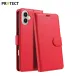 Housse de Protection IP011 PROTECT iPhone 17 rouge