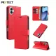 Housse de Protection IP011 PROTECT iPhone 17 rouge