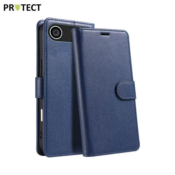 Housse de Protection IP011 PROTECT iPhone 17 Air bleu marine