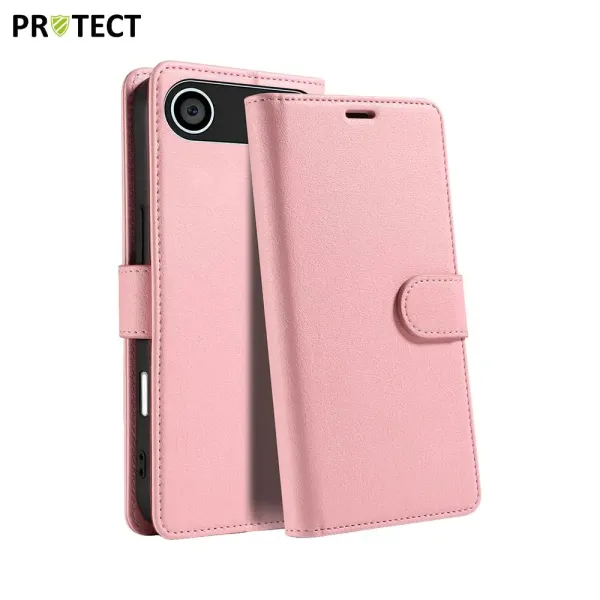 Housse de Protection IP011 PROTECT iPhone 17 Air rose