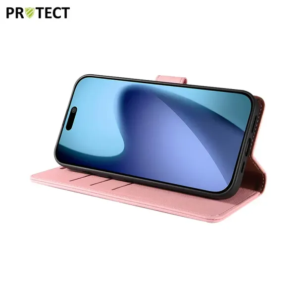 Housse de Protection IP011 PROTECT iPhone 17 Air rose