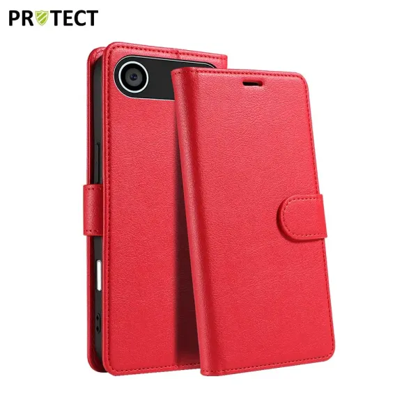 Housse de Protection IP011 PROTECT iPhone 17 Air rouge