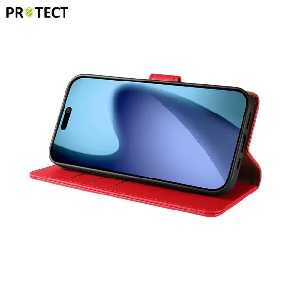 Housse de Protection IP011 PROTECT iPhone 17 Air rouge