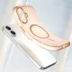 Coque MF-006 MagSafe PROTECT iPhone 17 orange