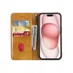 COVERME Etui portefeuille camel Samsung Galaxy (Tous les modèles)