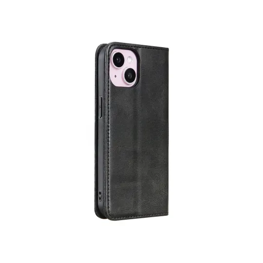 COVERME Etui portefeuille Google Pixel noir