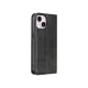 COVERME Etui portefeuille Google Pixel noir