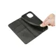 COVERME Etui portefeuille Google Pixel noir